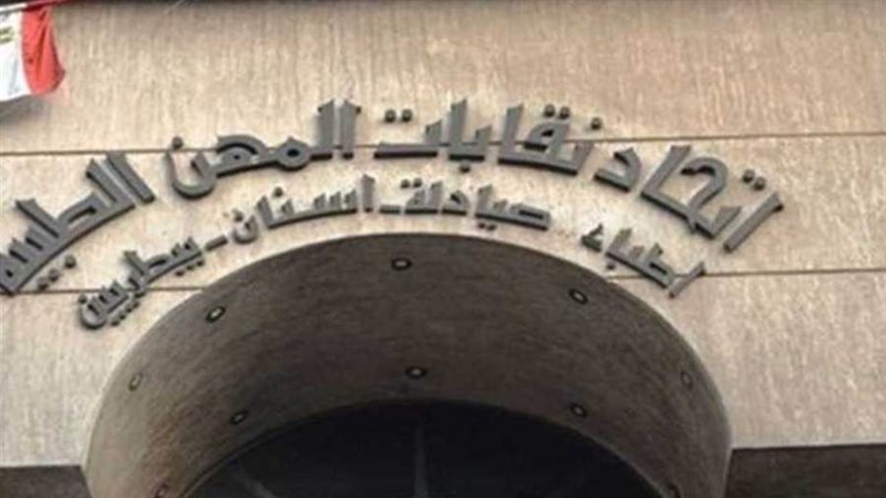 اتحاد نقابات المهن