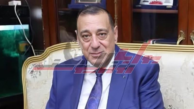 اللواء إيهاب عطية