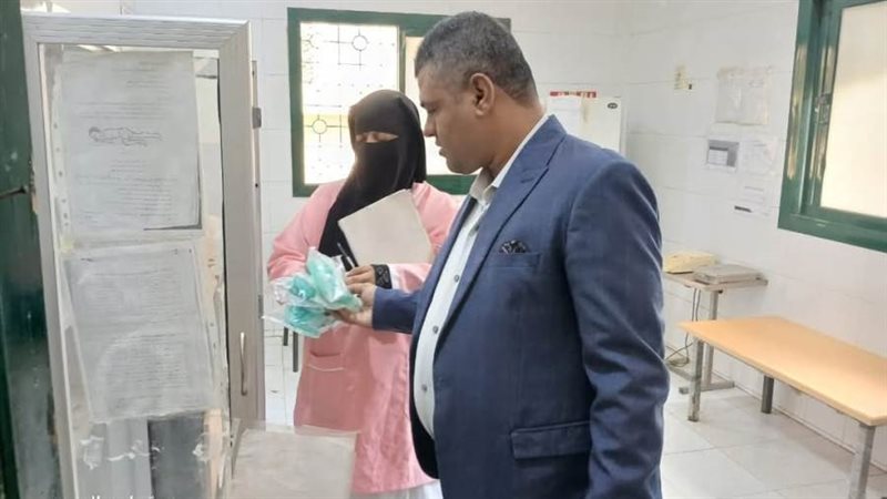 وكيل وزارة الصحة