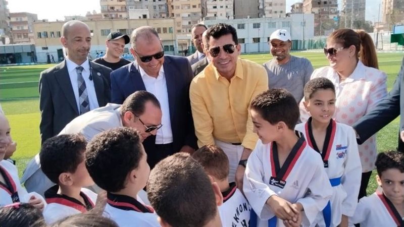 لليوم الثاني على