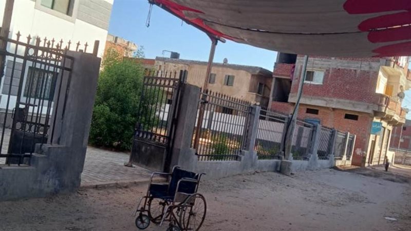 أحد المقرات الانتخابية