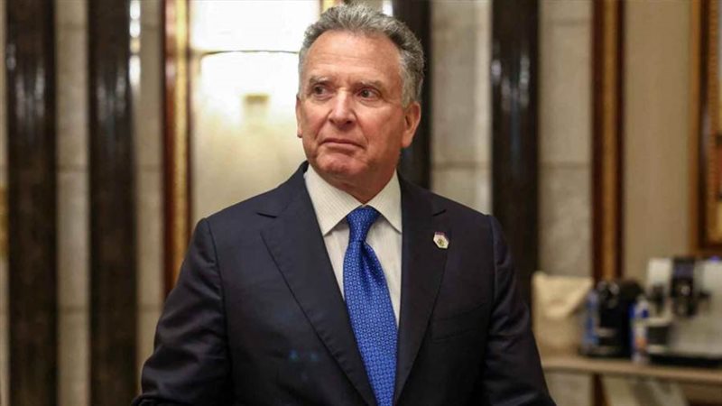 المبعوث الخاص للرئيس