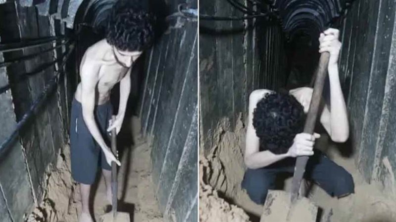 الأسير أبيتار دافيد