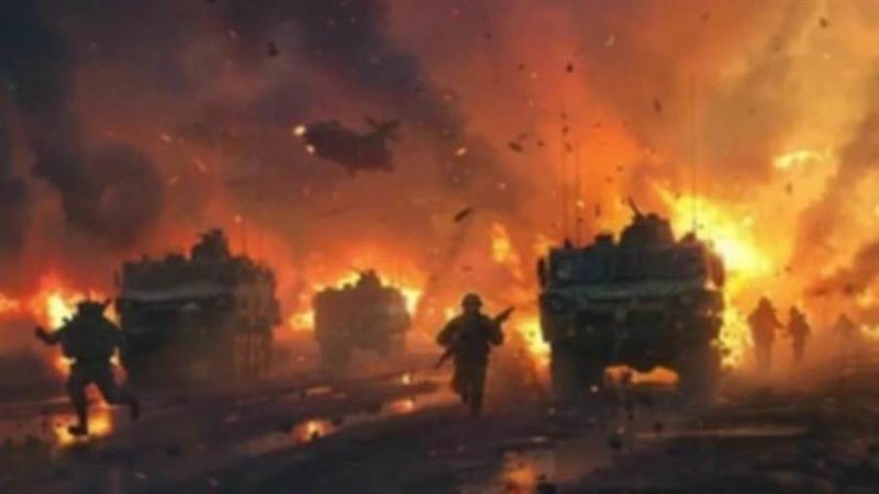 الحرب الروسية الأوكرانية