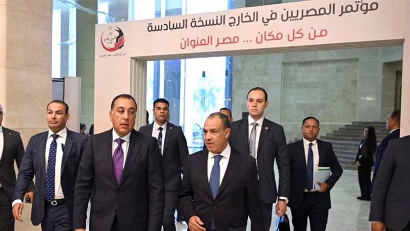 الدكتور مصطفى مدبولي