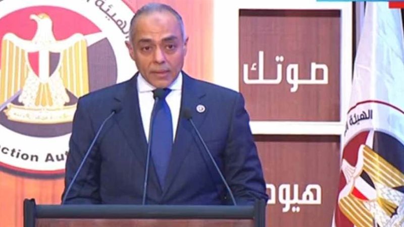 المستشار أحمد بنداري