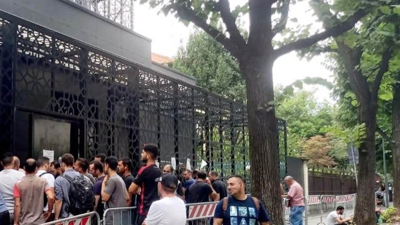 ناخبون مصريون