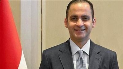 نائب وزير الصحة يناقش ملفات العمل المشتركة مع ممثل صندوق الأمم المتحدة للسكان