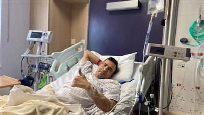 جياكومو فارتشي مدرب نجوم هوليوود: ولدت مقاتلًا.. وسأتعافى قريباً