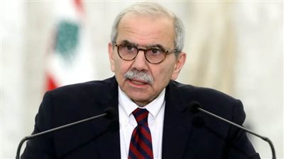 رئيس وزراء لبنان يفتتح مراسم إطلاق اسم ضحايا انفجار مرفأ بيروت على أحد الشوارع