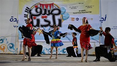 «الأنفوشي للفنون الشعبية بالإسكندرية».. صوت البحر ورقصة التراث
