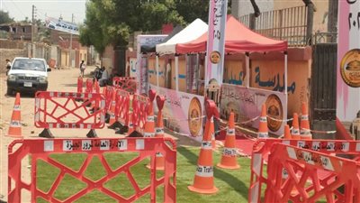 الجيزة جاهزة لاستقبال الناخبين اليوم لانتخابات الشيوخ 