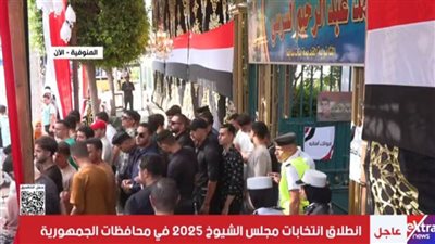 عاجل| بدء التصويت في انتخابات مجلس الشيوخ 2025 بمحافظات الجمهورية