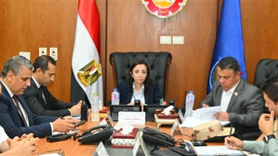 محافظ البحيرة تتابع انتظام فتح اللجان الانتخابية لمجلس الشيوخ وبدء فعاليتها