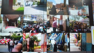 بالصور.. محافظ الغربية يتابع سير انتخابات مجلس الشيوخ من مركز الطوارئ