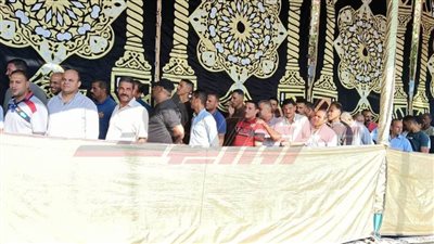 توافد مكثف على لجان الانتخابات للمشاركة في العرس الديمقراطي بكفر الشيخ