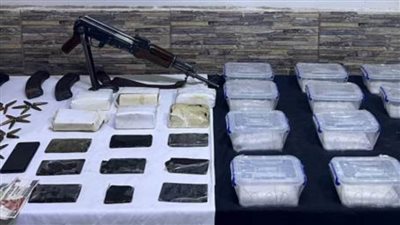  مصرع عنصر جنائي شديد الخطورة عقب تبادل إطلاق النار مع الشرطة بأسيوط