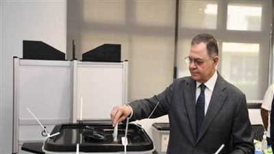 وزير الداخلية: كافة أجهزة الوزارة في حالة استنفار قصوى لتأمين المواطنين وتهيئة الأجواء المناسبة لسير العملية الانتخابية