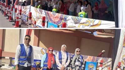 ارتفاع الحرارة يُضعف الإقبال على لجان الوادي الجديد.. وحملة 