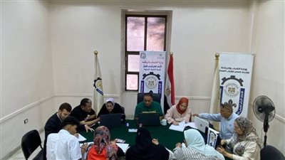 تشكيل غرفة عمليات مركزية بوزارة الشباب والرياضة لمتابعة سير العملية الانتخابية لمجلس الشيوخ