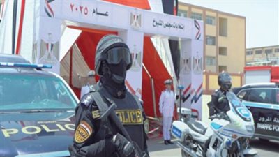 الداخلية تؤمن انتخابات الشيوخ.. رفع درجة الاستعداد الأمني للقصوي وتكثيف الانتشار بمحيط اللجان 