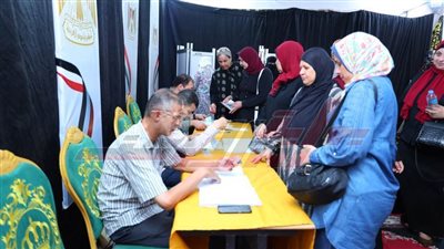سيدات كفر الشيخ يسطرن ملحمة وطنية في انتخابات الشيوخ 
