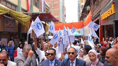 إقبال كثيف ومشاركة قوية في اليوم الأول لانتخابات مجلس الشيوخ بالإسماعيلية