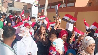 وسط إقبال كبير.. اللجان الانتخابية بالمنيا تواصل استقبال الناخبين