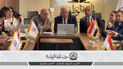 السيد القصير يتابع سير انتخابات الشيوخ من غرفة عمليات 