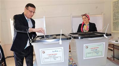 وزير الزراعة يوجه باتخاذ الإجراءات اللازمة للتيسير على العاملين بالوزارة للإدلاء بأصواتهم في انتخابات الشيوخ