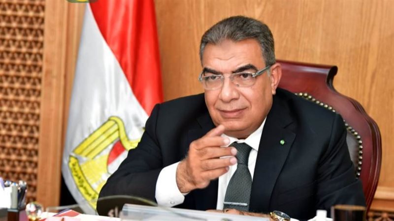 اللواء طارق مرزوق