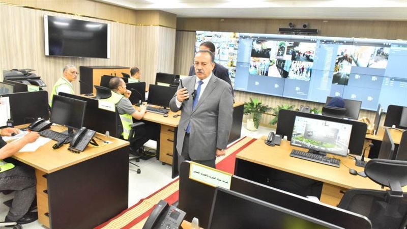 جانب من المتابعة