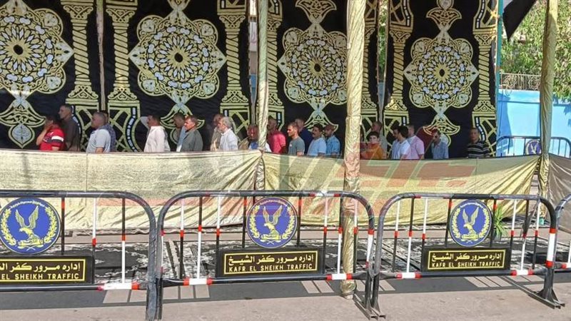 إنطلاق عملية التصويت