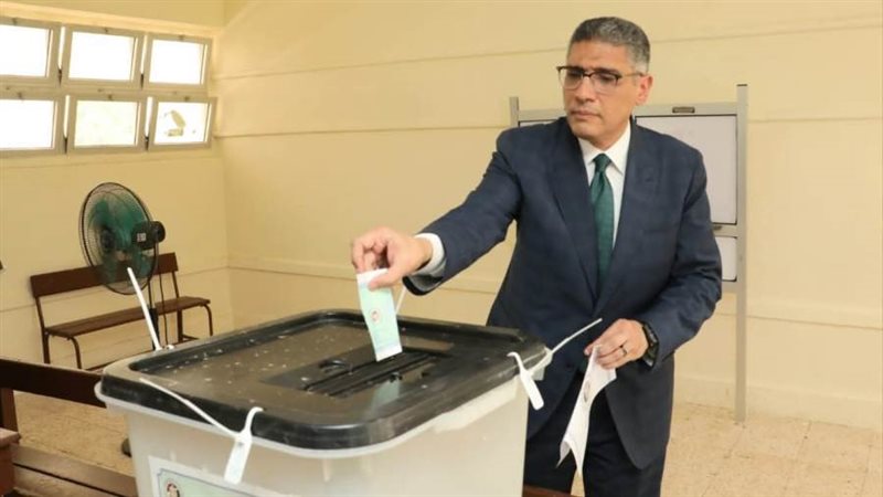 المهندس عادل النجار