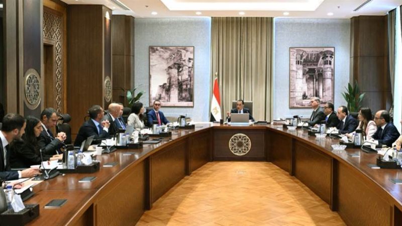 د. مصطفى مدبولي رئيس