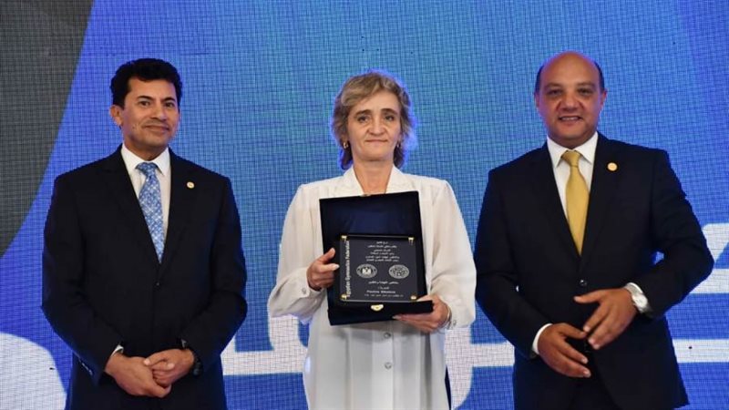 د. أشرف صبحى ود.