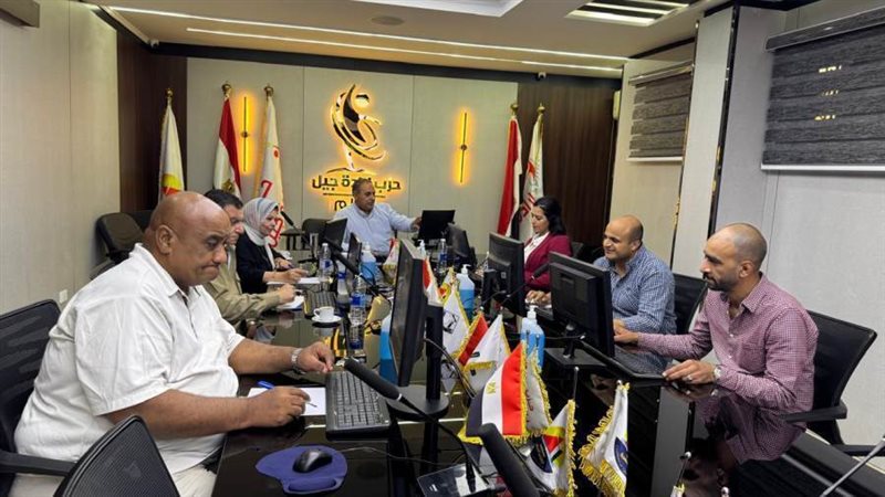 غرفة عمليات حزب إرادة