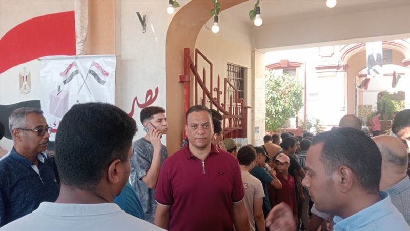 رئيس حي شرق