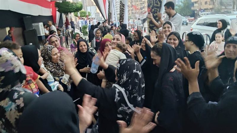 اقبال السيدات على