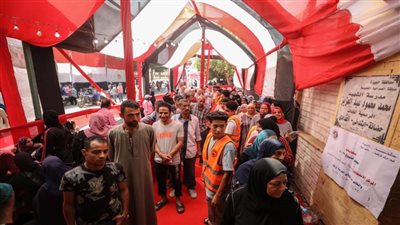 عاجل.. بدء أعمال الاقتراع في اليوم الثاني والأخير من انتخابات مجلس الشيوخ