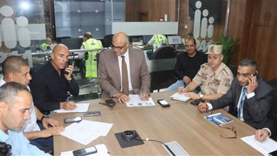 محافظ القليوبية: جميع اللجان الانتخابية فتحت أبوابها في الموعد المحدد