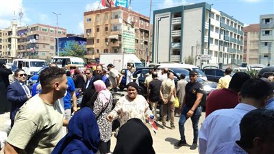 انتظام ملحوظ في ثاني أيام التصويت بانتخابات مجلس الشيوخ في الشرقية وسط تأمين وتيسيرات للناخبين