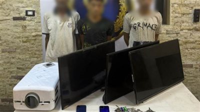 أمن القاهرة يوجه ضربات موجعة للصوص .. 