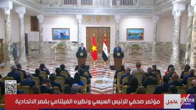 عاجل| الرئيس السيسي: الحرب على غزة تجاوزت أي منطق أو مبرر.. وأصبحت حرب تجويع وإبادة جماعية