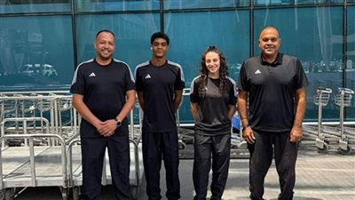 منتخب السباحة بالزعانف يطير إلى الصين لخوض دورة الألعاب العالمية