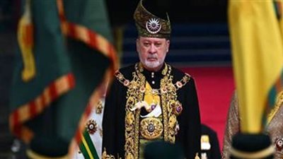 ملك ماليزيا يصل إلى روسيا في زيارة دولة تستغرق 6 أيام