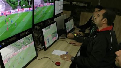 انتهاء أزمة مستلزمات تقنية الـ var قبل انطلاق الدوري 