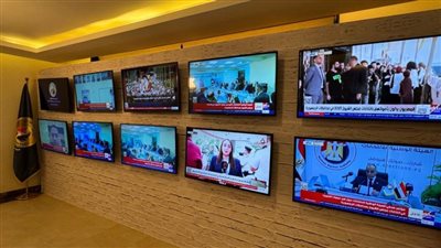 غرفة عمليات حماة الوطن: إقبال المواطنين على صناديق الاقتراع يؤكد تمسك الشعب بممارسة حقوقه الدستورية