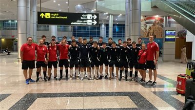 منتخب المجر يصل إلى القاهرة للمشاركة في بطولة العالم لليد