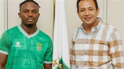 الاتحاد السكندري يتعاقد مع النيجيري أبو بكر الليادي لمدة موسمين